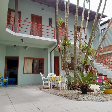 Pousada Baleia Franca Canasvieiras Florianópolis Buitenkant foto