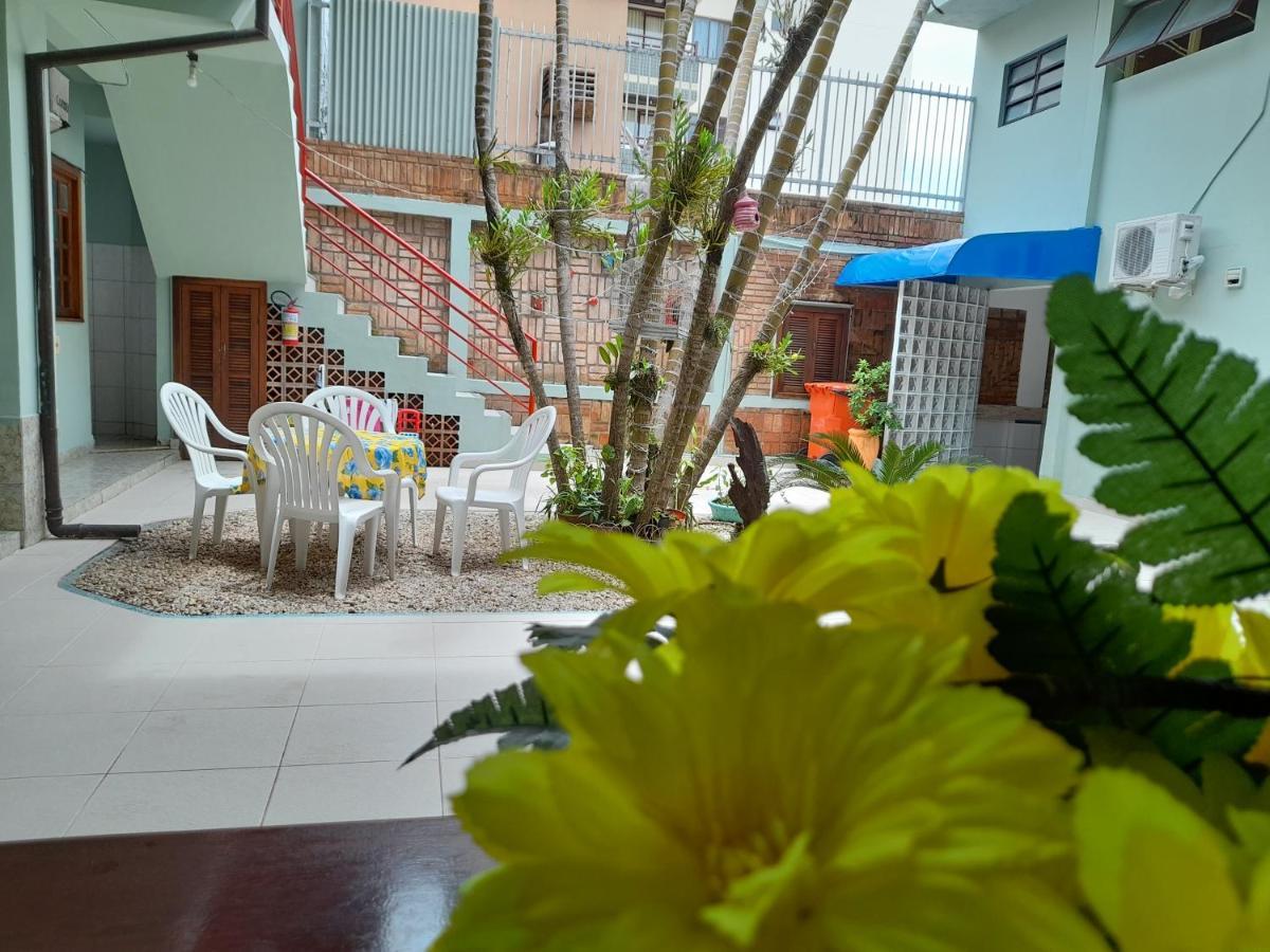 Pousada Baleia Franca Canasvieiras Florianópolis Buitenkant foto