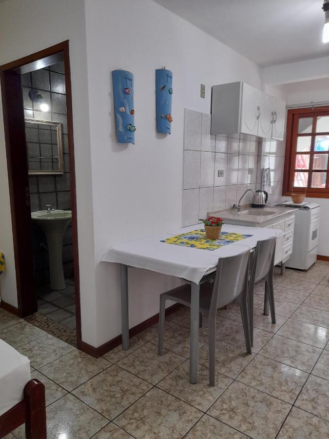 Pousada Baleia Franca Canasvieiras Florianópolis Buitenkant foto