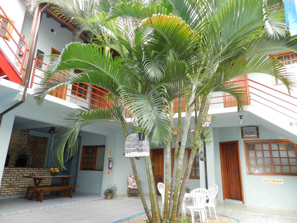 Pousada Baleia Franca Canasvieiras Florianópolis Buitenkant foto