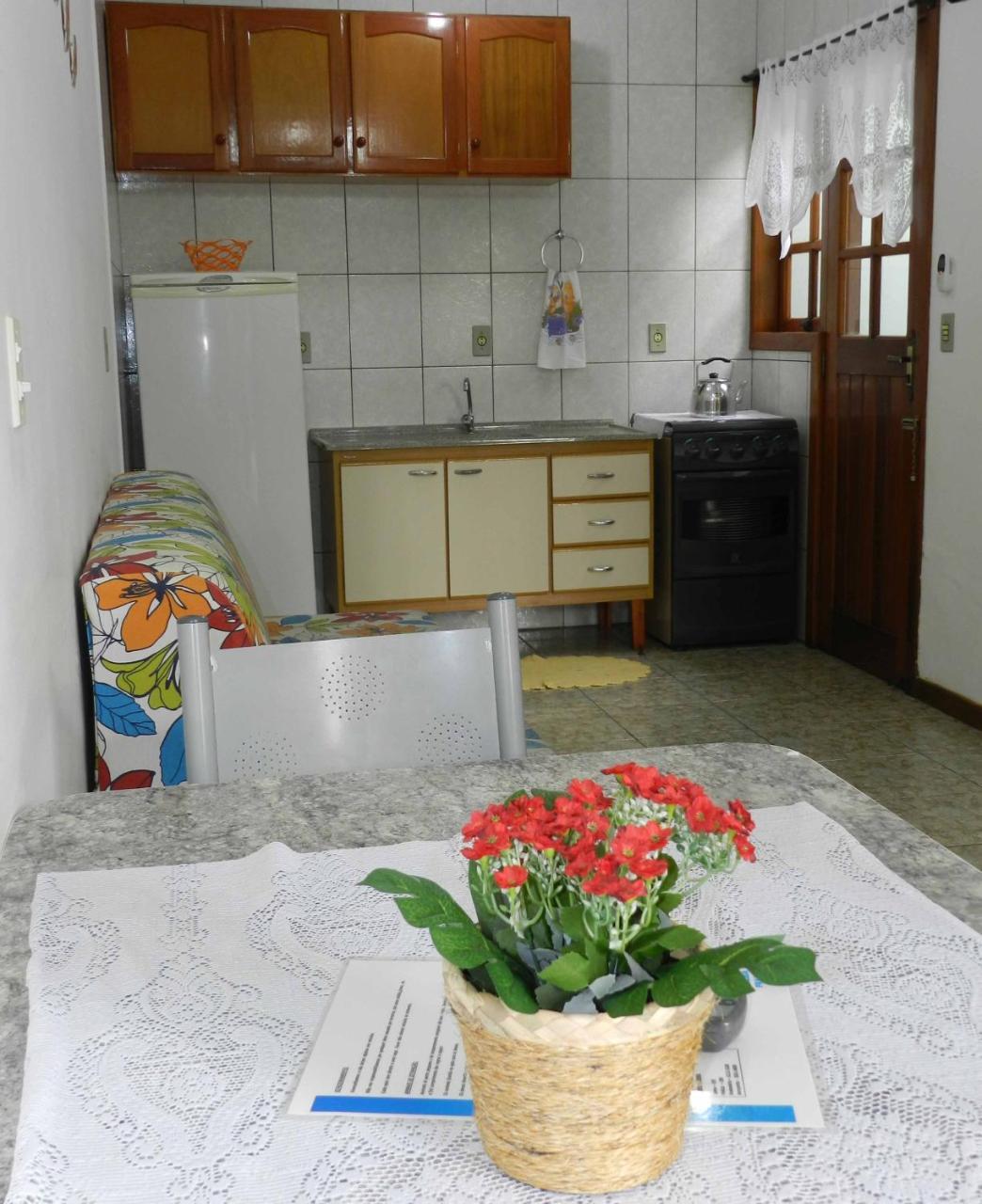 Pousada Baleia Franca Canasvieiras Florianópolis Buitenkant foto